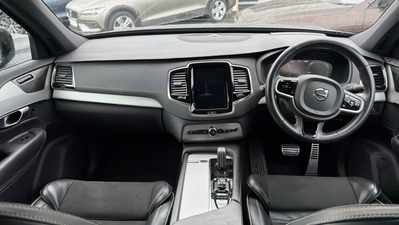 Volvo Xc90 2.0 T8 Recharge PHEV R DESIGN Pro 5dr AWD Auto Estate